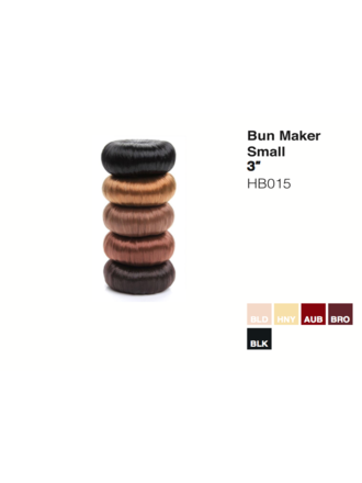 Mimy Bun Maker Small