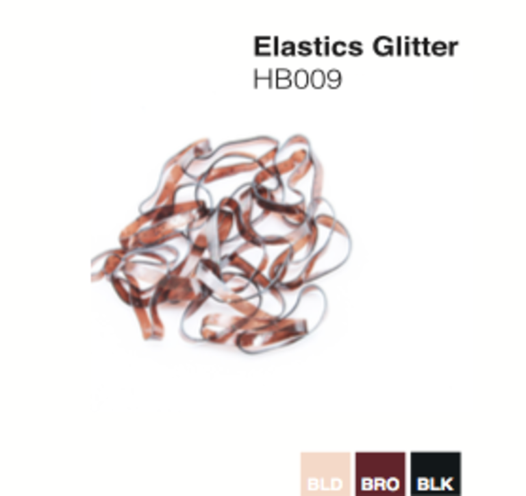 Mimy Glitter Elastics