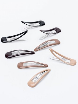 Capezio Bunheads Snap Clips