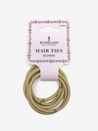 Capezio Bunheads Hair Elastics Capezio Bunheads Hair Elastics