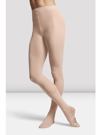 Mondor Durable Footed Child Tights - Dance Street