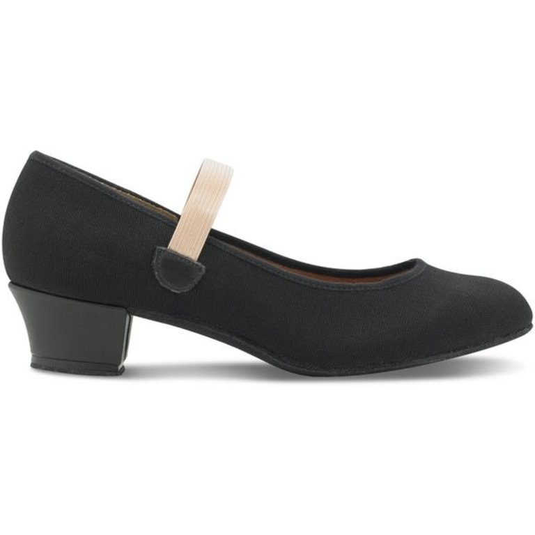 Bloch Bloch Adult Karacta Cuban Heel- SO314L