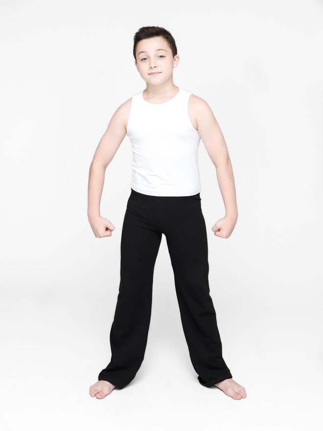 Mens High Waist Dance Pants by Body Wrappers : M205 Body wrappers, On Stage  Dancewear, Capezio Authorized Dealer.