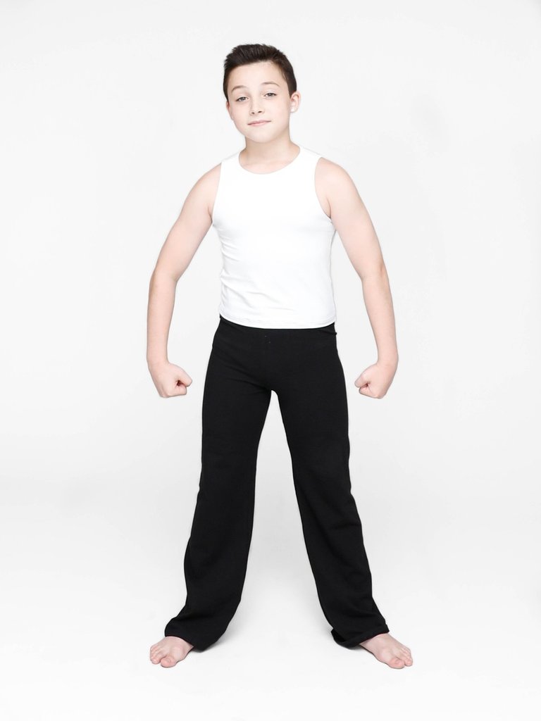 Body Wrappers Body Wrappers Boys Jazz Pant- B191