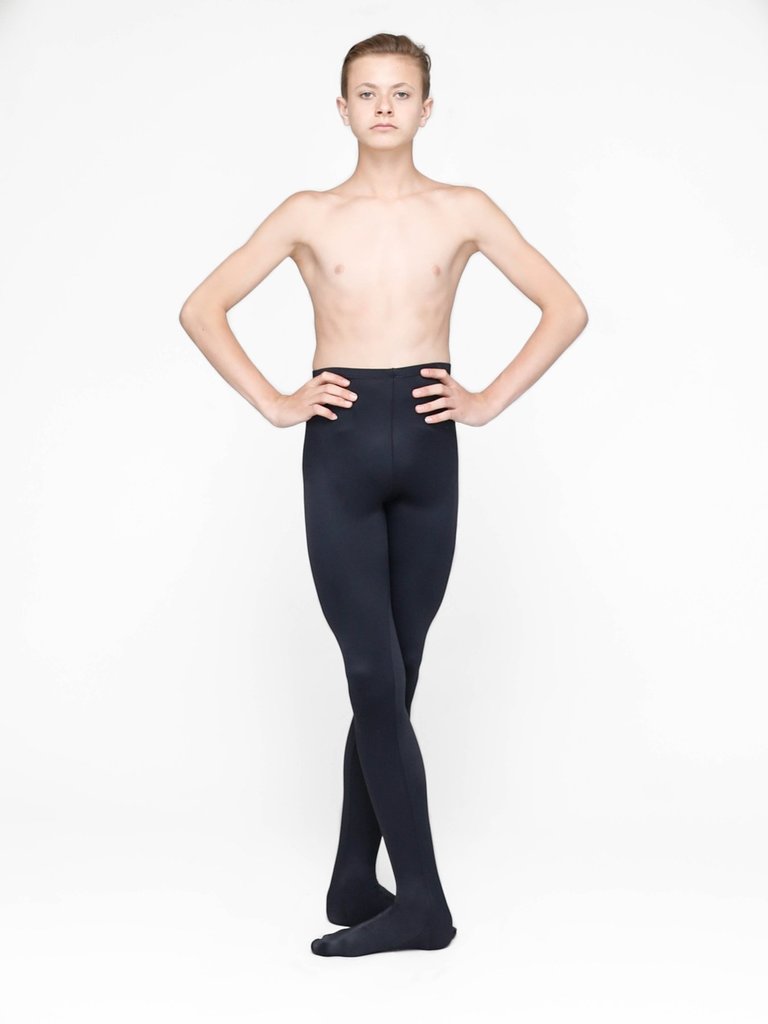 Body Wrappers Body Wrappers Boys Tights- B90