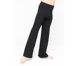Body Wrappers - MicroTECH Jazz Pants - Child/Adult (MT0191/MT0691/MT0691XX)  - Black (GSO)