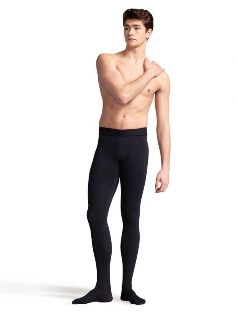 Capezio Men's Footed Tight