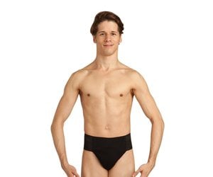 Capezio Quilted Panel Dance Belt - Dance Street