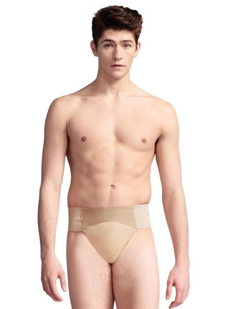 4 Wide ProBELT Classic Thong Dance Belt by Body Wrappers-M0