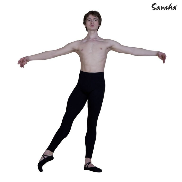 Sansha Sansha Mens Legging- D011C