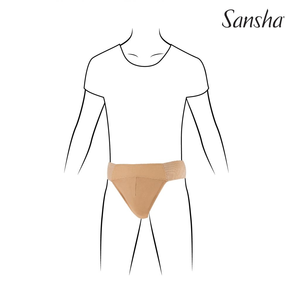 Sansha Dance Belt