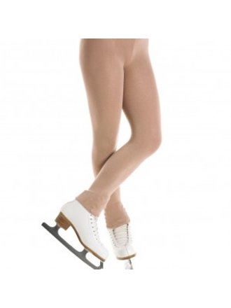Mondor Mondor Naturals Footless Child Skating Tights Mondor Mondor Naturals Footless Child Skating Tights