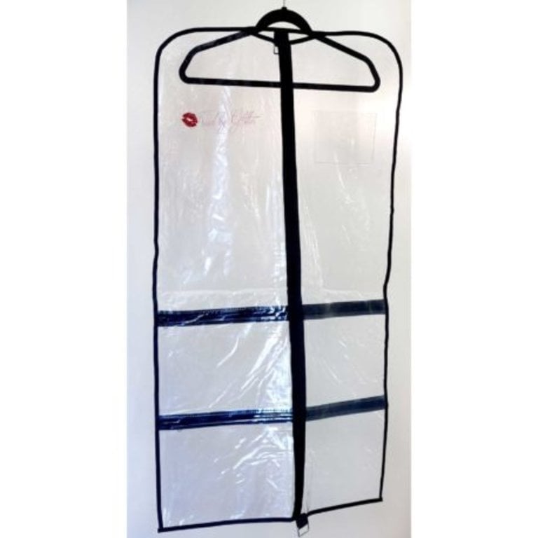 Kissed By Glitter Kissed By Glitter Garment Bag- DS0100