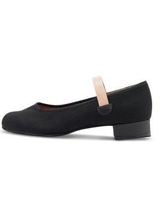 Bloch Bloch Girls Low Heel Karacta Bloch Bloch Girls Low Heel Karacta