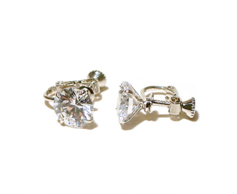 FH2 10MM Earrings Clip On