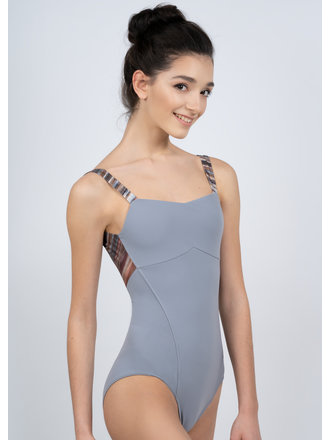 Grishko Grishko Metallic Accent Tank Leo