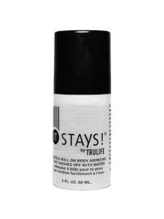 IT STAYS- Body Adhesive