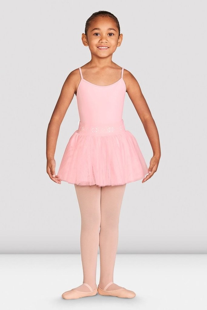 Bloch Bloch Laser Cut Trim Tutu Skirt- CR7101