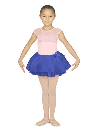 Bloch Bloch Tutu Skirt with Diamond Bow
