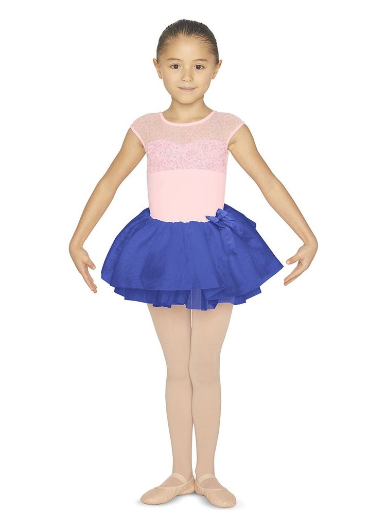 Bloch Bloch Tutu Skirt with Diamond Bow- CR4841