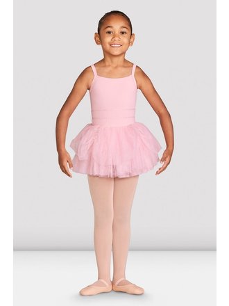 Bloch Bloch Diamante Gather Trim Tutu