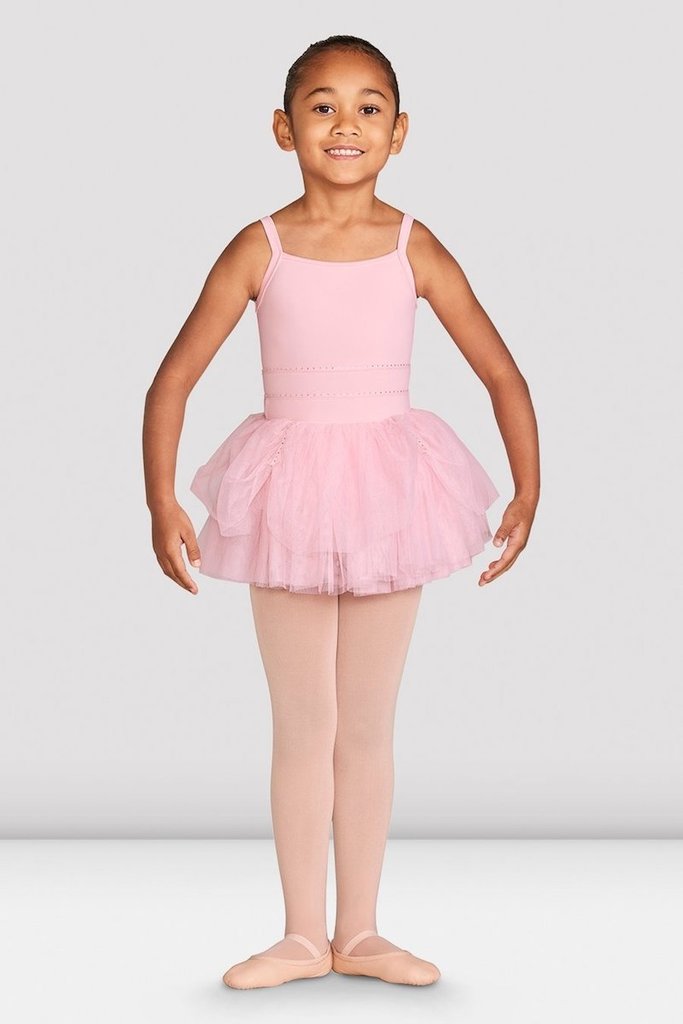 Bloch Bloch Diamante Gather Trim Tutu- CR5521