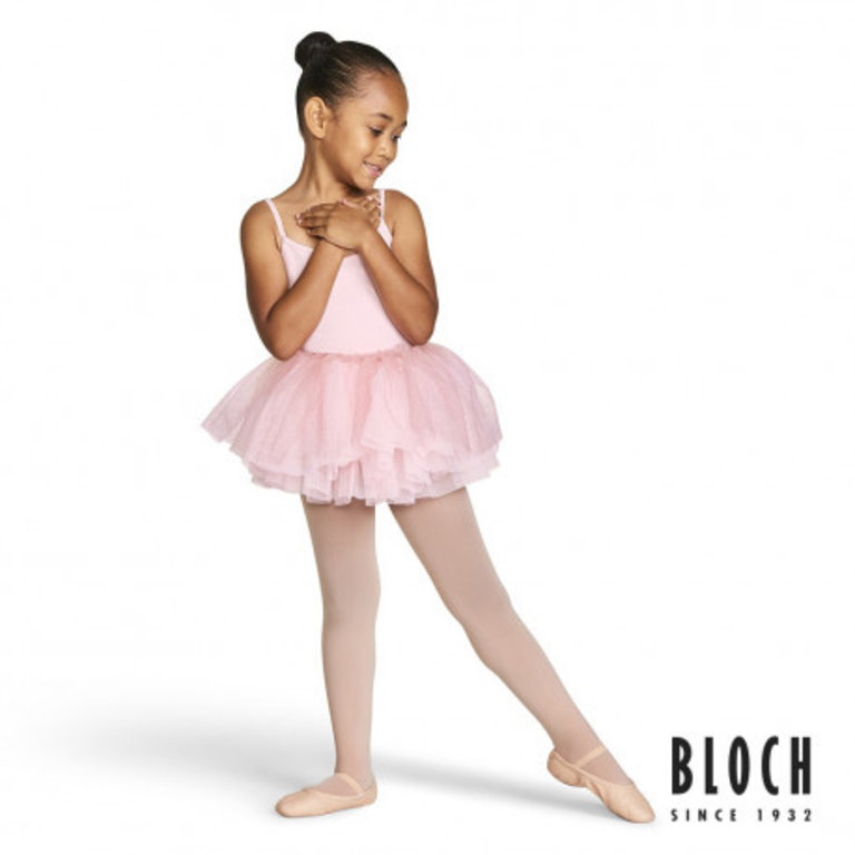 Bloch Bloch Shimmer Tulle Tutu Skirt- CR4931