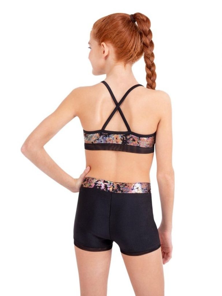 Capezio Galaxy Bratop- A1151T