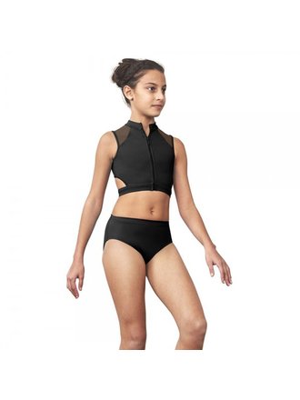 Bloch Kids Colorblock Bra Top - Bloch - Product no longer available for  purchase