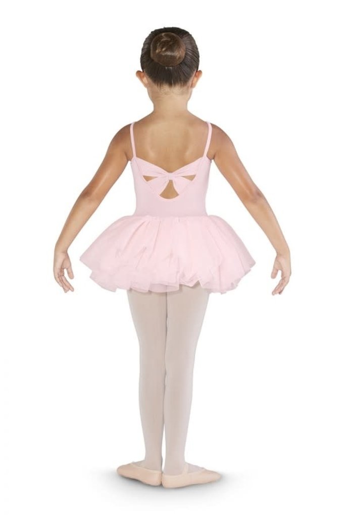 Bloch Petaluda Bow Back Tutu Dress- CL3567