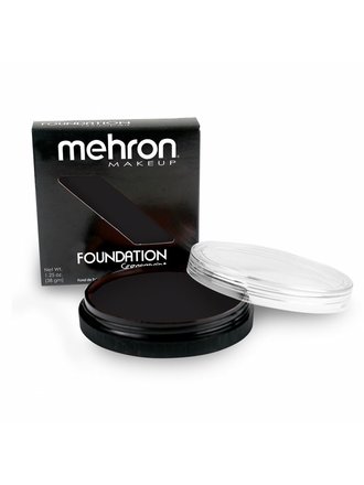 Mehron Mehron Foundation Greasepaint 1.25 oz Mehron Mehron Foundation Greasepaint 1.25 oz