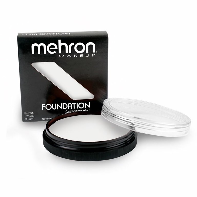 Mehron Mehron Foundation Greasepaint 1.25 oz