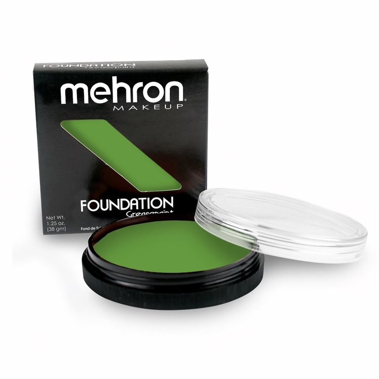 Mehron Mehron Foundation Greasepaint 1.25 oz