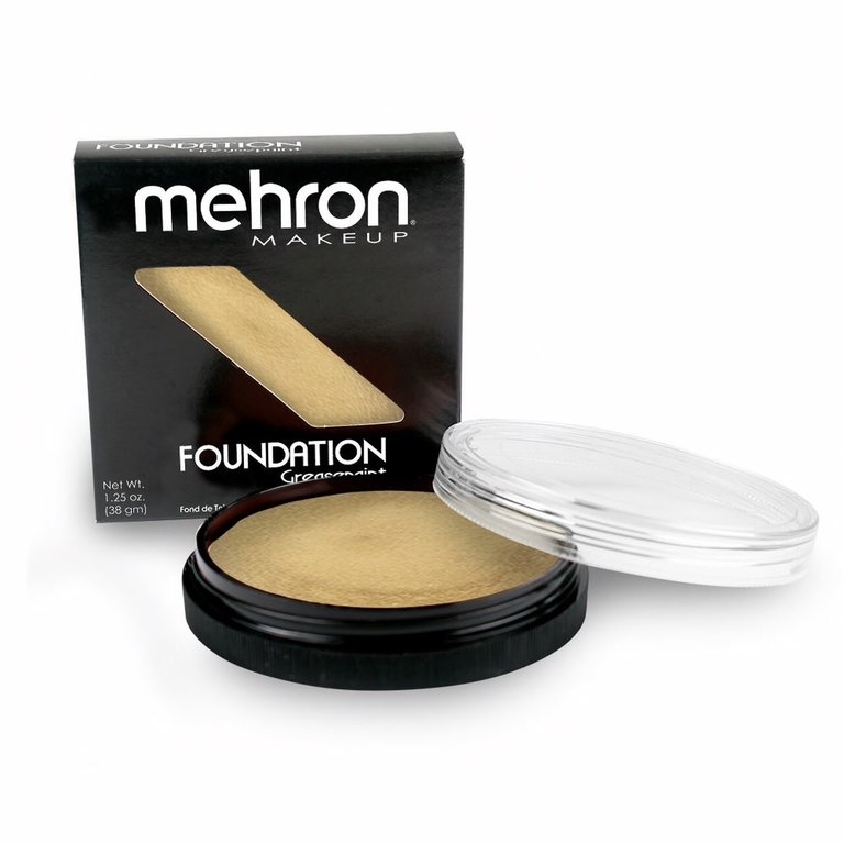 Mehron Mehron Foundation Greasepaint 1.25 oz