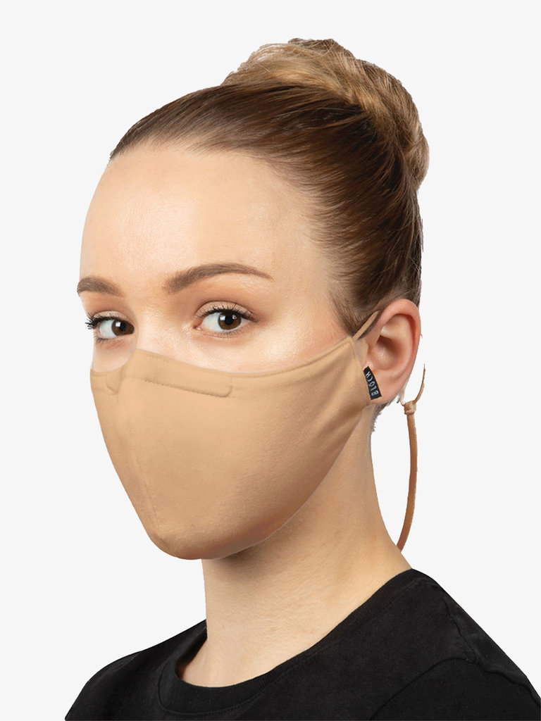 Bloch Bloch Face Mask with Lanyard- A004A