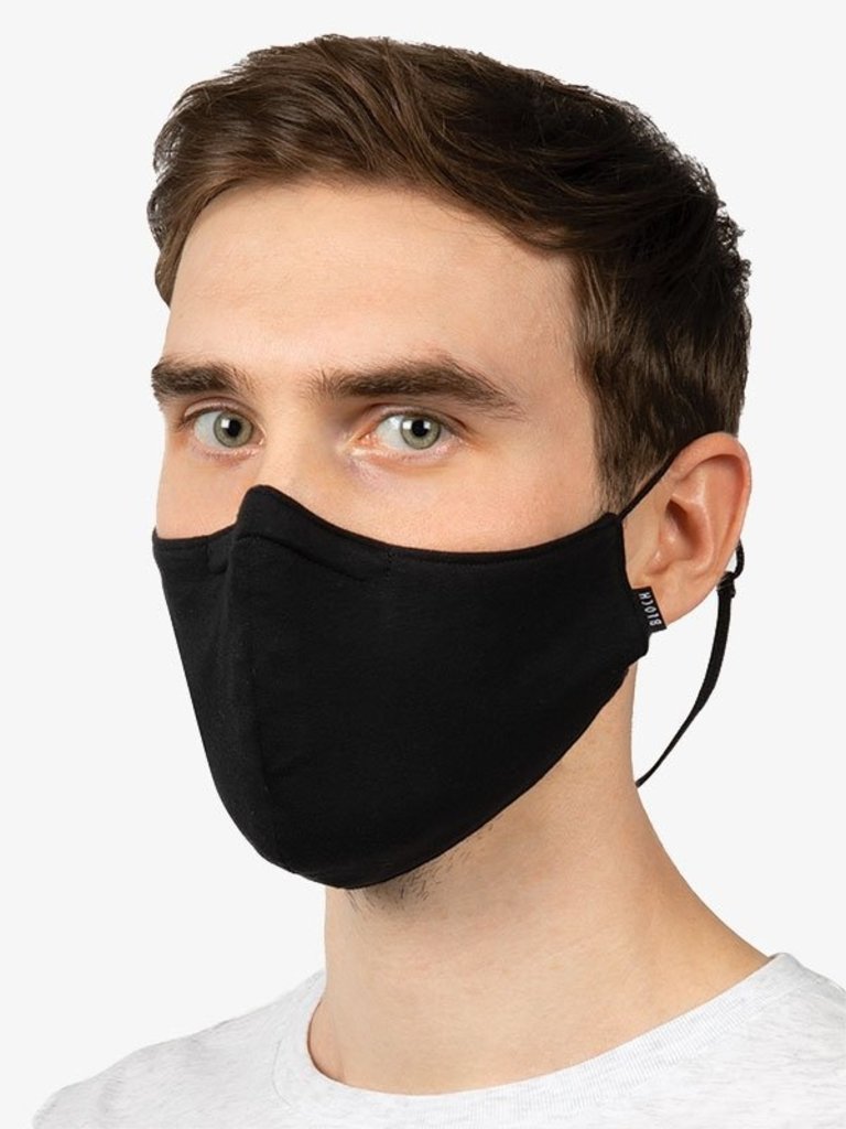 Bloch Bloch Face Mask with Lanyard- A004A