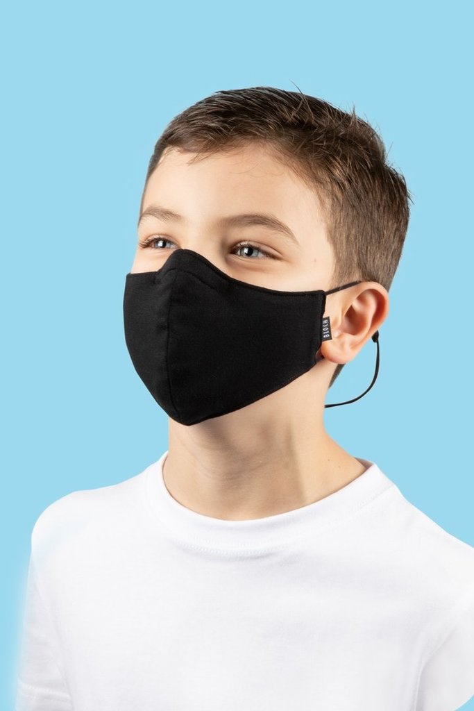 Bloch Bloch Child Mask with Lanyard- A004C