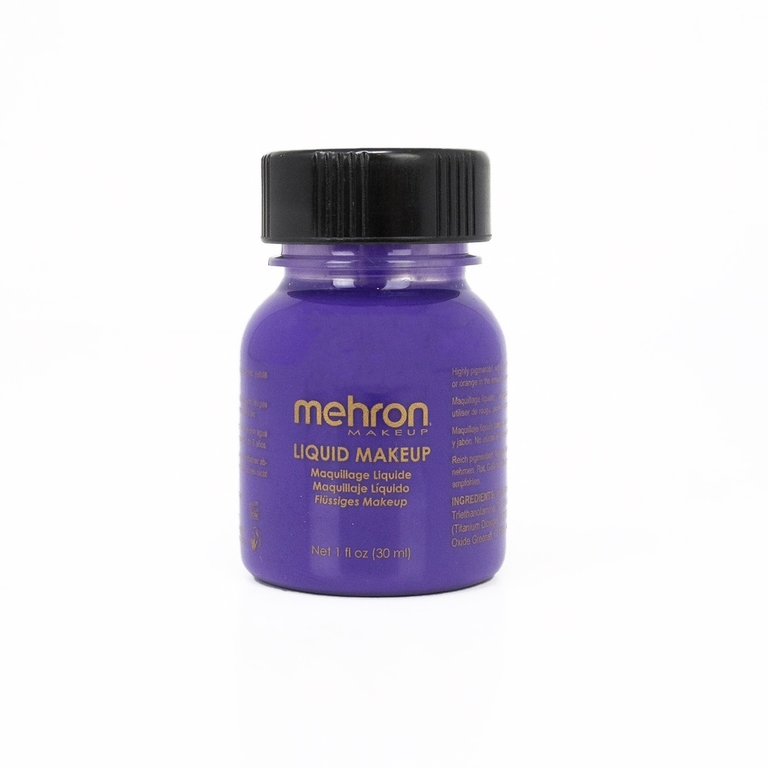 Mehron Mehron Liquid Makeup 1 oz