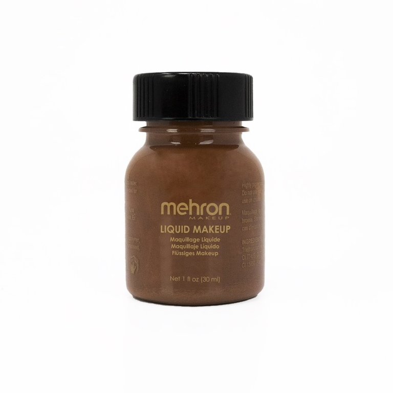 Mehron Mehron Liquid Makeup 1 oz