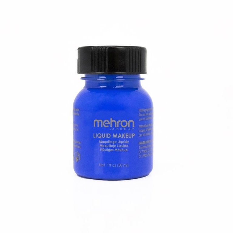 Mehron Mehron Liquid Makeup 1 oz