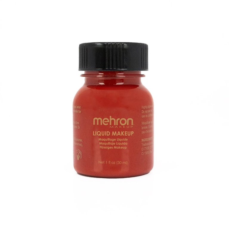 Mehron Mehron Liquid Makeup 1 oz