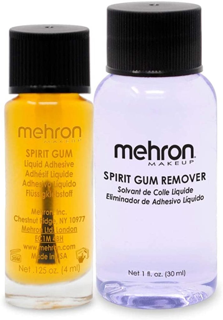 Mehron Spirit Gum w/ Remover - Dance Street