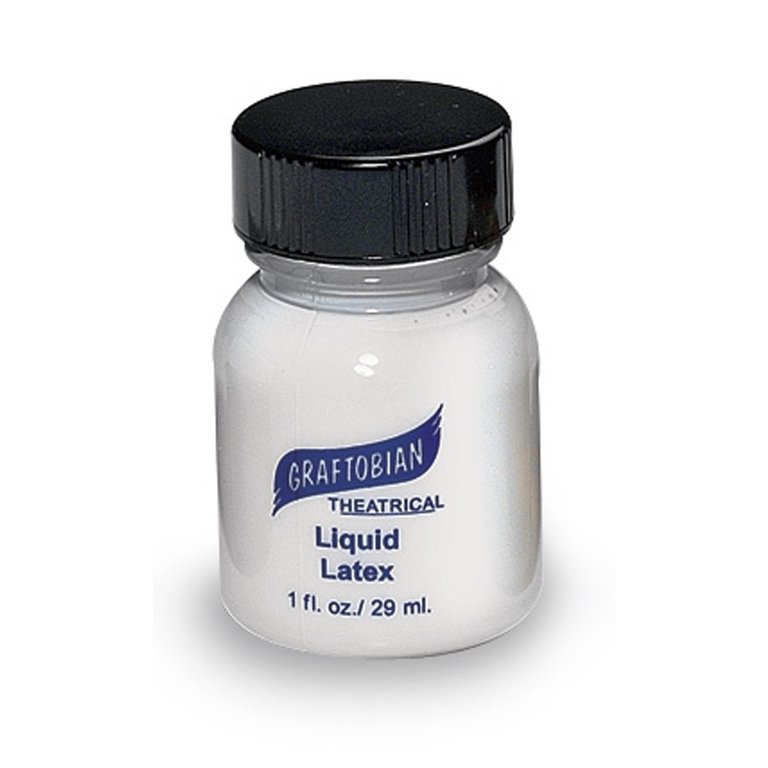 SKS Graftobian Liquid Latex 1oz