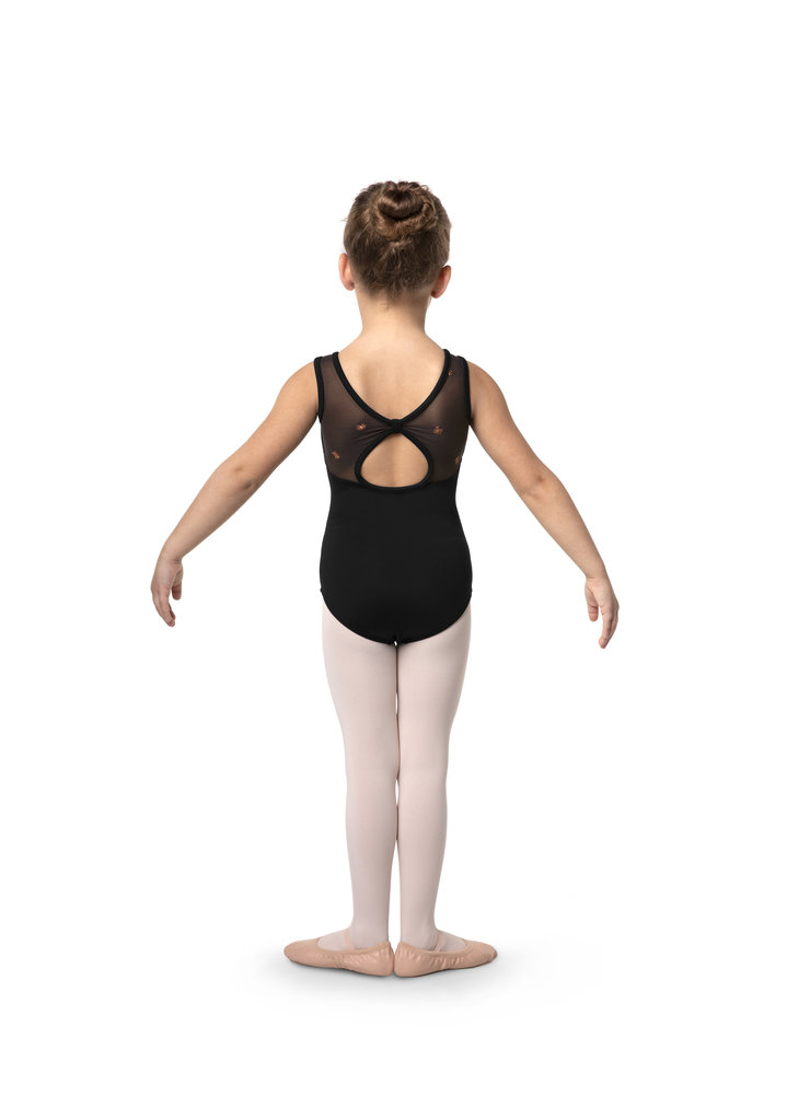 Bloch Bloch Chiarra Open Back Leo- CL3165