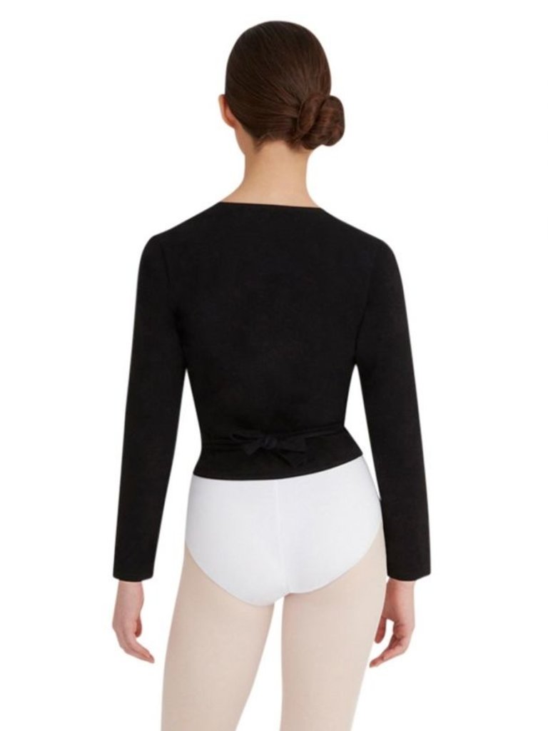 Capezio Capezio Classic Wrap Top- CC850