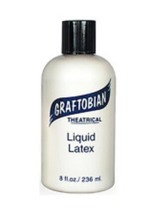 Liquid Latex White 4.5oz