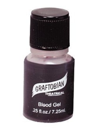 Graftobian SKS Graftobian Blood Gel 1/4oz