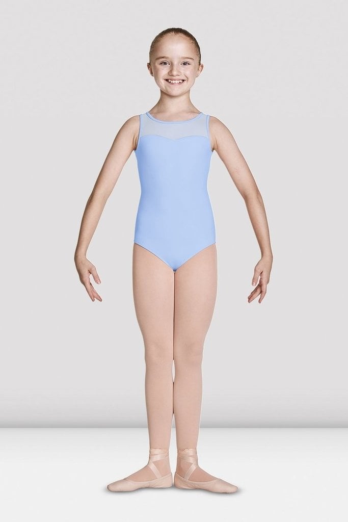 Bloch Bloch Jasmine Emb. Sweetheart Leotard- M463C