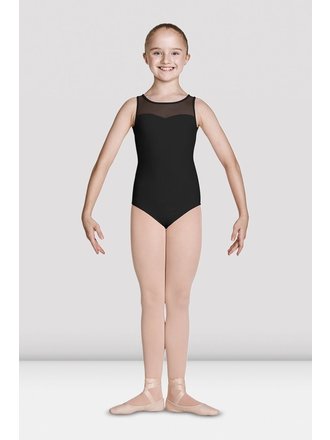 Bloch Bloch Jasmine Emb. Sweetheart Leotard Bloch Bloch Jasmine Emb. Sweetheart Leotard