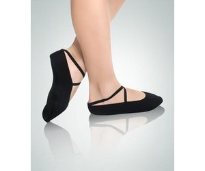 Angelo luzio ballet slippers hotsell